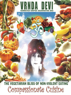 cover image of Compassionate Cuisine